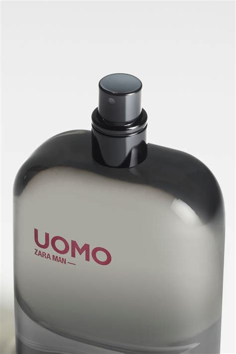 uomo perfume zara|zara uomo perfume precio.